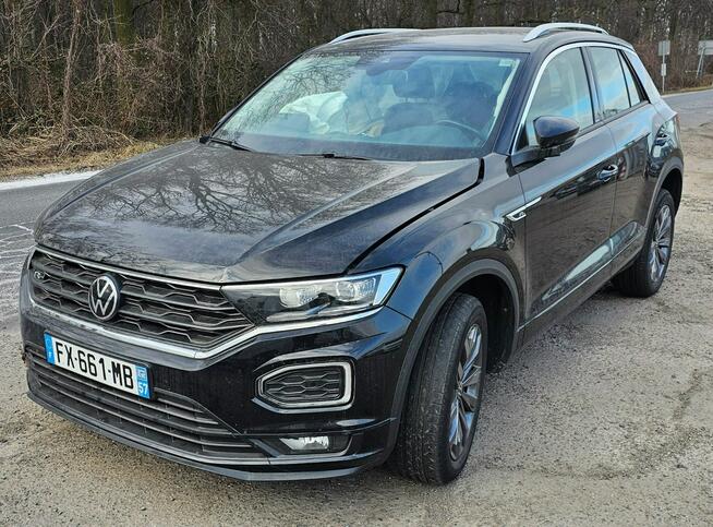 Volkswagen T-Roc R line automat 1.5 Tsi 68tyskm Pleszew - zdjęcie 6