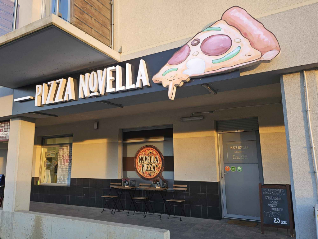 Pizza Novella - Pizzeria Luboń Luboń - zdjęcie 2