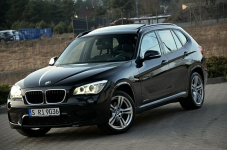 BMW X1 2,0D*M-Pakiet*143KM*X-drive 4x4*Panorama*LED*Niemcy Ostrów Mazowiecka - zdjęcie 4