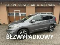Honda CR-V 1,6 i-DTEC 120KM  Klima  Kamera  Xenony  Opony lato+zima