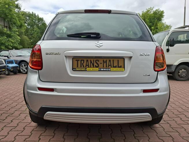 Suzuki SX4 1.6 Benzyna. Napęd 4x4. Manual. Klima. Zadbany. Z Niemiec. Lublin - zdjęcie 10
