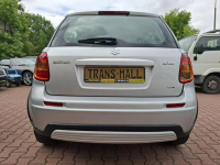 Suzuki SX4 1.6 Benzyna. Napęd 4x4. Manual. Klima. Zadbany. Z Niemiec. Lublin - zdjęcie 10