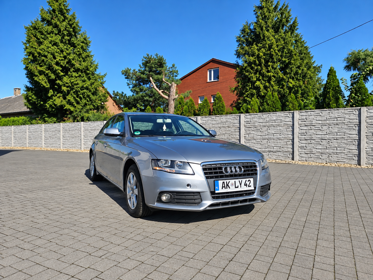 Audi A4 B8 ! Turek - zdjęcie 3