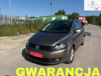 Volkswagen Golf Plus TEAM Mały Przebieg Climatronic automat navi