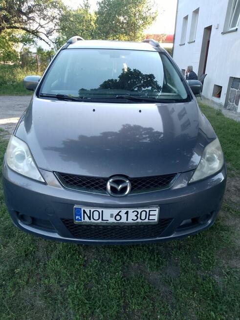 Sprzedam Mazda 5 2.0 diesel 2007 r. Szczytno - zdjęcie 8