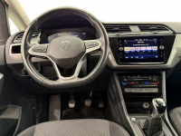 Touran 1.5 TSI EVO Comfortline Kombi Warszawa - zdjęcie 9