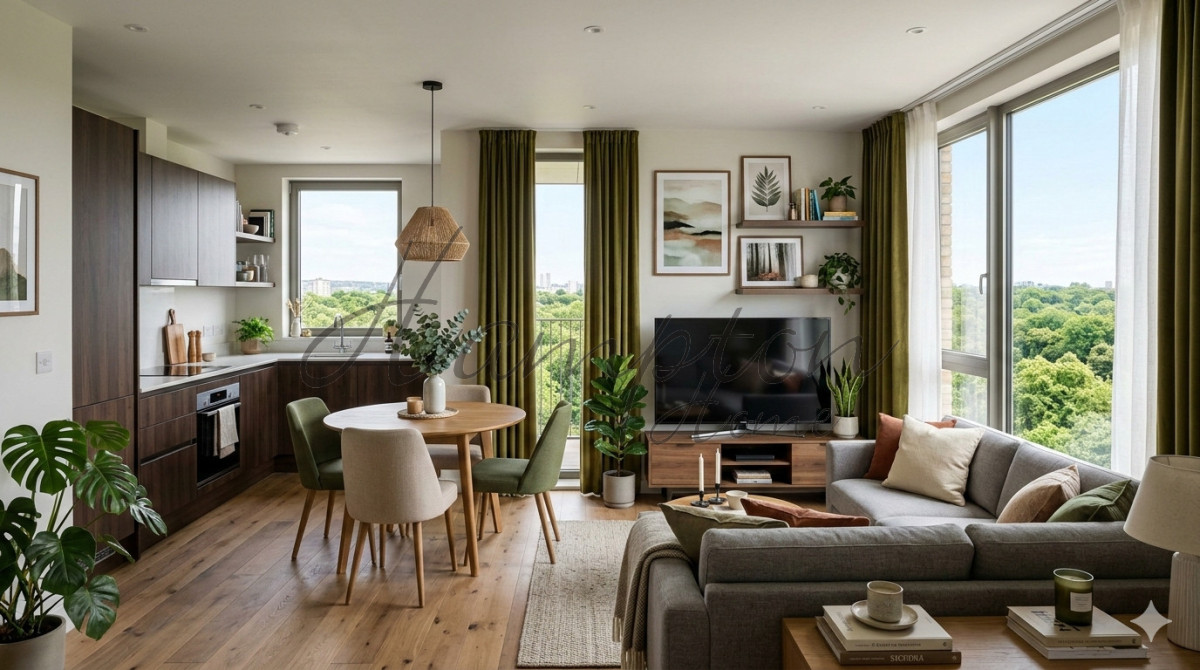 BEZ PROWIZJI, 0%PCC, Mieszkanie 3 pokojowe Mokotów Mokotów - zdjęcie 1