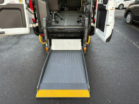 Transit do przewozu Niepełnosprawnych 3 Wózki inwalida Rrampa 2020 Syców - zdjęcie 5