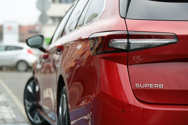Škoda Superb 2.0 TDI SCR Selection D, DSG, bezwypadkowy, serwisowany Tychy - zdjęcie 11