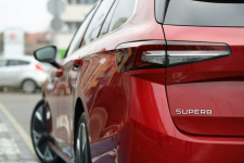 Škoda Superb 2.0 TDI SCR Selection D, DSG, bezwypadkowy, serwisowany Tychy - zdjęcie 11