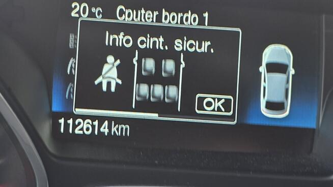Ford Kuga na raty wynajem leasing bez BIK od FastCars Kraków - zdjęcie 8