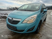 Opel Meriva 2012r 1.4benzyna 190tys przebieg śliczny kolor Oleśnica - zdjęcie 2