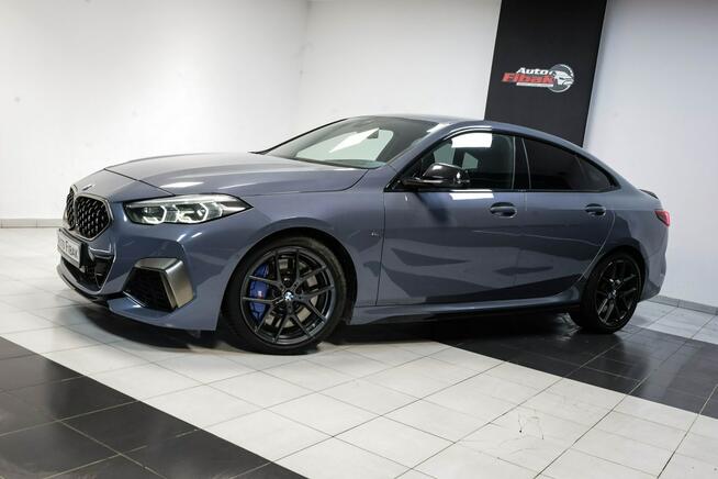 BMW 230 M235i*xDrive*Grancoupe*Salon Polska*HeadUp*Gwarancja*Vat23% Konstantynów Łódzki - zdjęcie 3