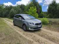 Kia Carens IV 1.6 Benzyna 135km Klima 7 Osobowy z Niemiec Kłobuck - zdjęcie 6
