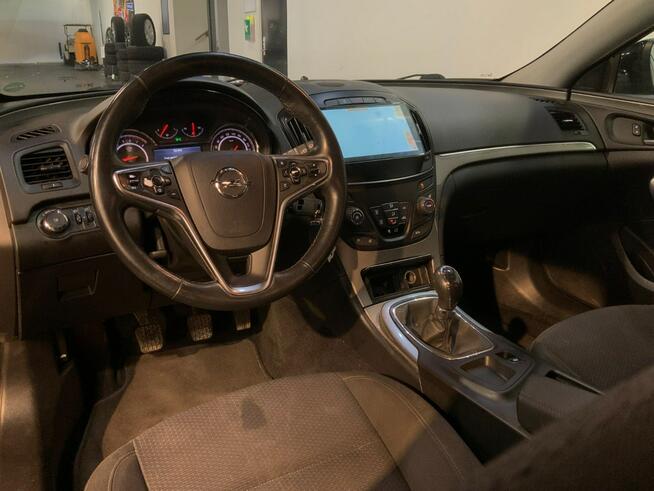 Opel Insignia Sadlno - zdjęcie 6