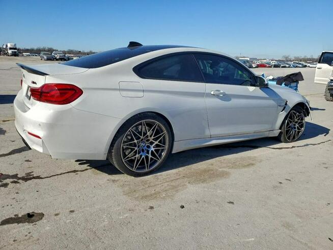 BMW M4 Competition / LCI / niski przebieg / Tarnów - zdjęcie 4