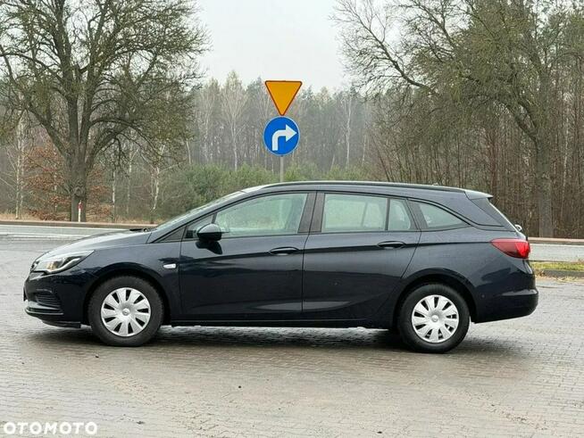 1.6 OPEL ASTRA | 110 KM | Salon PL | ASO | 2 KPL opon | Świeży serwis Nowe Iganie - zdjęcie 2