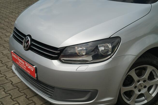 VW TOURAN 10/11R  1,4 BENZ. DOINWESTOWANY ZADBANY Goczałkowice-Zdrój - zdjęcie 2