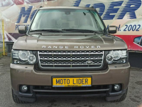 Land Rover Range Rover VOGUE , mały przebieg, świetny stan, 23% VAT Rzeszów - zdjęcie 3