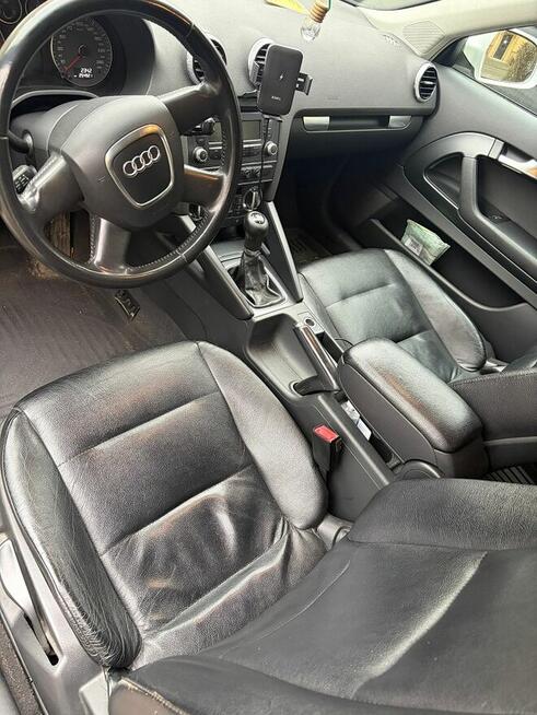 audi a3 1.6tdi/ 2011rok Zambrów - zdjęcie 6