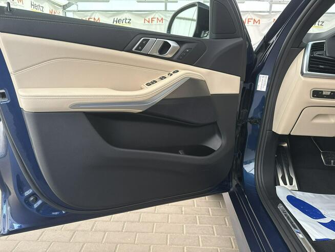 BMW X5 2,0 25d (231 KM) xDrive Salon PL Faktura Vat Warszawa - zdjęcie 10