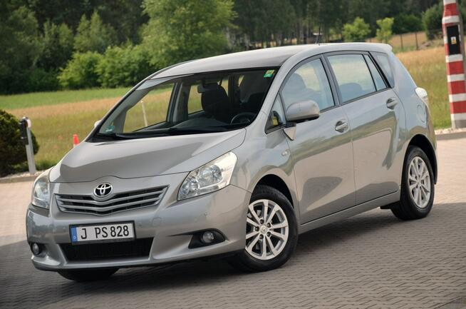Toyota Verso 2,0Diesel*126KM*Climatronic*Panorama dach*Niemcy Ostrów Mazowiecka - zdjęcie 5