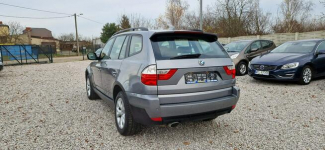 BMW X3 Jeden Właściciel Super Stan 2.0 d Płock - zdjęcie 6
