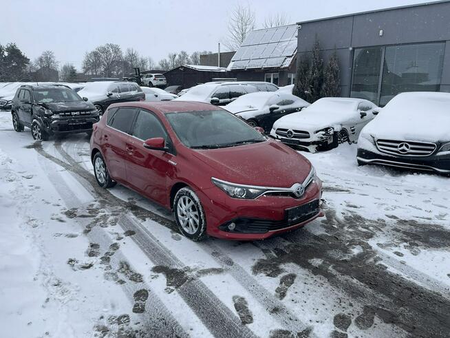 Toyota Auris Hybryda Automat Klimatronik Podgrzewanie Tempomat Gliwice - zdjęcie 2