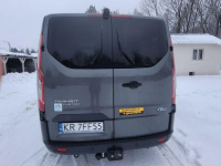 Ford Transit Custom 9-osobowy Biała Podlaska - zdjęcie 2