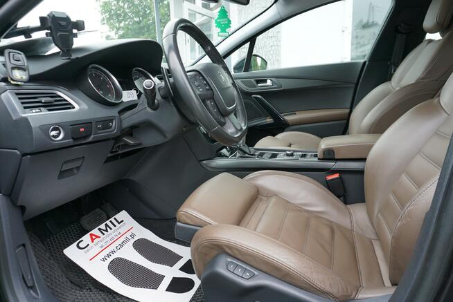 Peugeot 508 zarejestrowany, ubezpieczony, Opole - zdjęcie 9