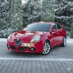 Alfa Romeo Giulietta 1.6 120KM Alufelgi JTDM 16V Sport Ostrów Mazowiecka - zdjęcie 9