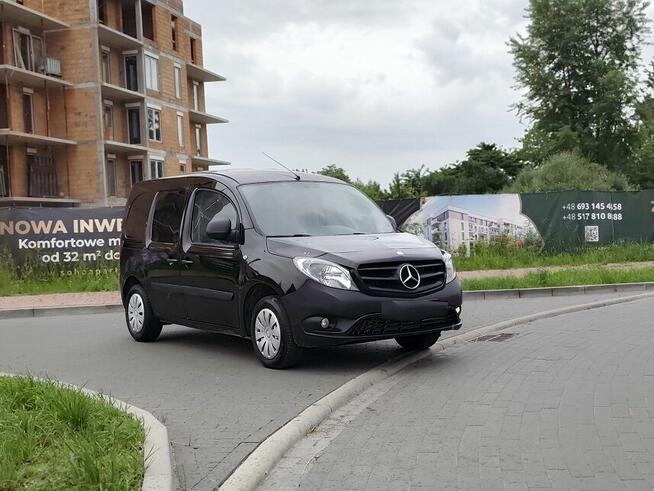 Mercedes Citan Turek - zdjęcie 1