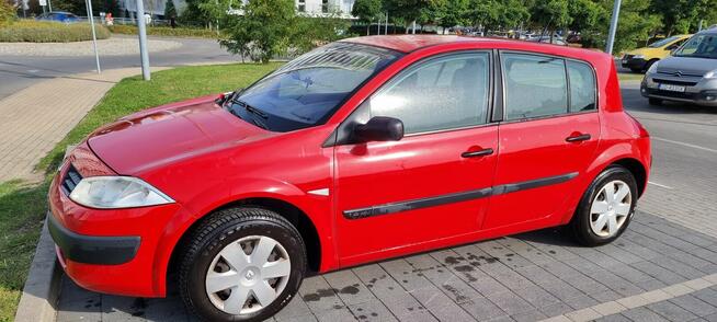 RENAULT, MEGANE 2004 Gdańsk - zdjęcie 1