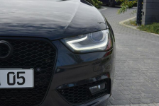 Audi A4 1.8B TFSI 2015r Navi Led 155TYS KM Oryginał Lakier Sprowadzony Majdan Sieniawski - zdjęcie 5