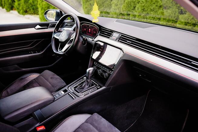 Volkswagen Passat 2.0 TSI Business DSG Rzekuń - zdjęcie 11