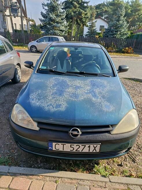 Opel Corsa C 2001 – sprzedaż udziału 1/2 w samochodzie Toruń - zdjęcie 1