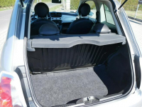 Fiat 500 1.2 69KM Eu5 Launch Edition -Półskóra -1 Wł od 9 lat -Zobacz Goczałkowice-Zdrój - zdjęcie 12