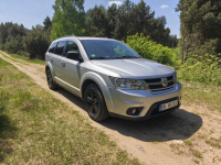 Fiat Freemont 2.0 Diesel 140km Manual Klima 7 Osobowy Alu Kłobuck - zdjęcie 4