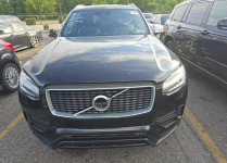 Volvo XC 90 R-Design / AWD / T6 / niski przebieg Białystok - zdjęcie 2