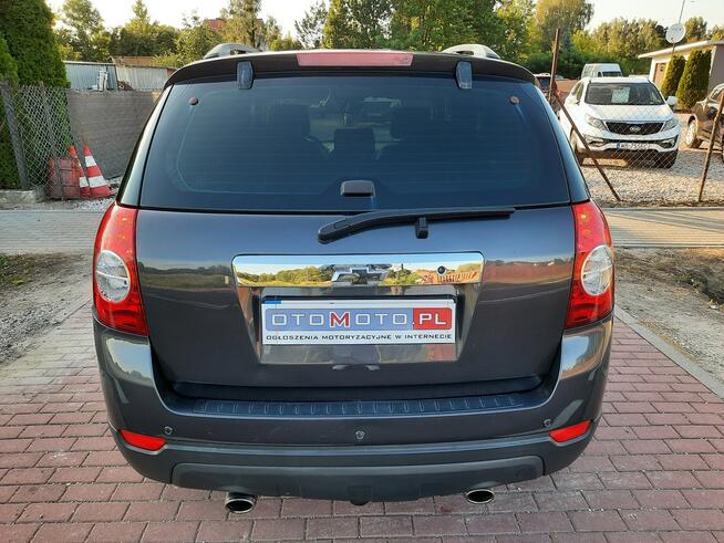 Chevrolet Captiva LT / 7 Osób / KLIMATRONIC / Z Niemiec / Opłacona! Żyrardów - zdjęcie 6