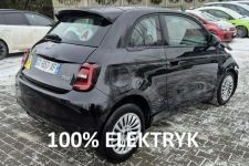 Fiat 500e 100% Elektryk 14.000km