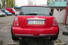 MINI one r50 benzyna 90km 2005r piękny kolor szyberdach Słupsk - zdjęcie 5