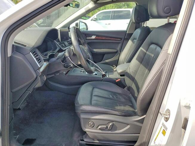 Audi Q5 PREMIUM PLUS / niski przebieg Cieszyn - zdjęcie 7
