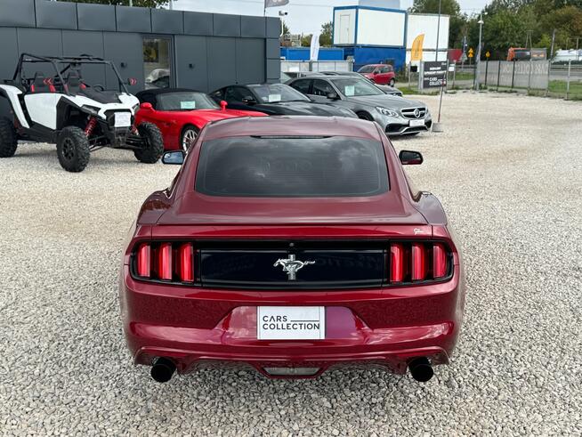 Ford Mustang, 2015 Michałowice - zdjęcie 5