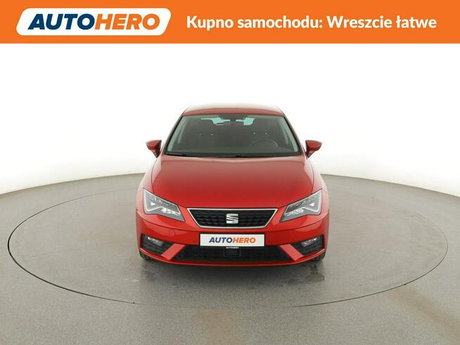 Seat Leon full LED klima auto tempomat Warszawa - zdjęcie 11