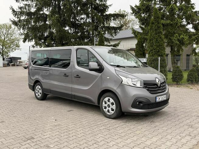 Renault Trafic 125 Dci 9 osobowy Sobiesiernie - zdjęcie 1