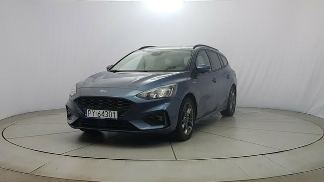 Ford Focus 1.0 EcoBoost ST - Line ! Z Polskiego Salonu ! Faktura VAT ! Warszawa - zdjęcie 3