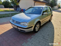 Volkswagen Golf IV 5 drzwi! Sprawny! Dobry stan!
