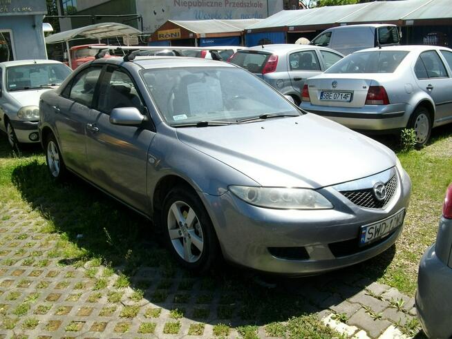 Mazda 6 Katowice - zdjęcie 1