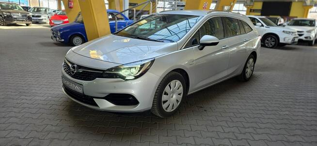 Opel Astra ZOBACZ OPIS !! W podanej cenie roczna gwarancja Mysłowice - zdjęcie 3